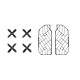 Repair kit - Repair Kit for HOVERAir X1 PRO & PROMAX Repair kit - Repair Kit for HOVERAir X1 PRO & PROMAX