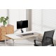 Neomounts FPMA-D860BLACK Monitor arm 10-32