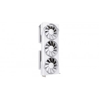 Graphics card. XFX Swift RX 9070 White 3-FAN GAM E 16G