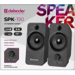 DEFENDER SPK-190 2.0 8W USB SPEAKERS DEFENDER SPK-190 2.0 8W USB SPEAKERS