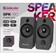 DEFENDER SPK-190 2.0 8W USB SPEAKERS DEFENDER SPK-190 2.0 8W USB SPEAKERS