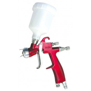 ADLER PAINT GUN LVLP 1.0mm....