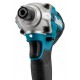 Makita DTD156RTJ power screwdriver/impact driver 2500 RPM Green Makita DTD156RTJ power screwdriver/impact driver 2500 RPM Green