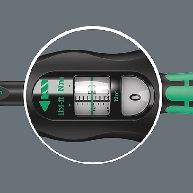 Torque wrench CLICK-TORQUE C 1, 1/2'', 10-50NM Torque wrench CLICK-TORQUE C 1, 1/2'', 10-50NM