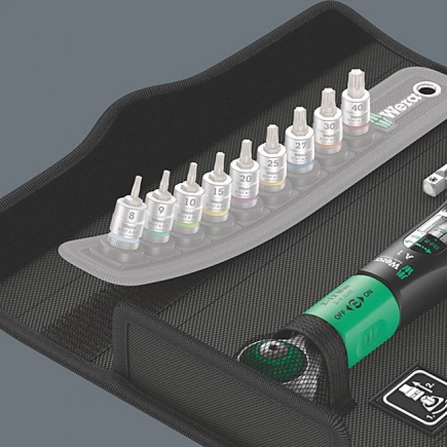Wera 05075831001 torque wrench Nm Wera 05075831001 torque wrench Nm