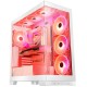 Modecom Volcano SPACE APEX ARGB MIDI Midi Tower White Modecom Volcano SPACE APEX ARGB MIDI Midi Tower White