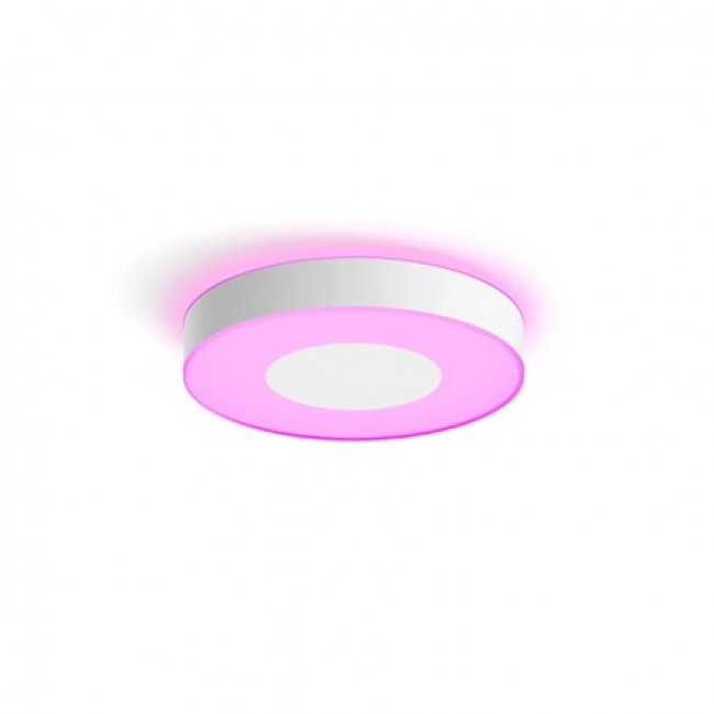 Philips Hue White and colour ambience Infuse large ceiling lamp Philips Hue White and colour ambience Infuse large ceiling lamp