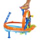 Hot Wheels Rapid Launch & Loop Playset with 1:64 Scale Die-Cast Toy Car, Crash & Track Set Hot Wheels Rapid Launch & Loop Playset with 1:64 Scale Die-Cast Toy Car, Crash & Track Set