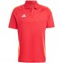 adidas Tiro 24 Competition Polo T-Shirt Red IR7563 M