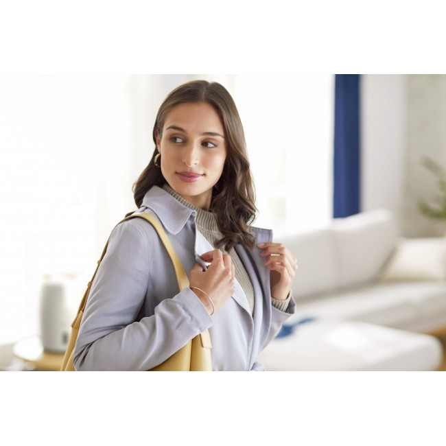 Philips 2000 series HU2716/10 humidifier Natural 2 L Rose gold, White 17 W