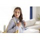 Philips 2000 series HU2716/10 humidifier Natural 2 L Rose gold, White 17 W