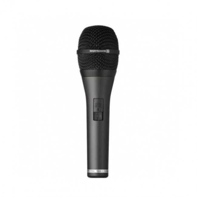Beyerdynamic TG V70d s Black Stage/performance microphone Beyerdynamic TG V70d s Black Stage/performance microphone