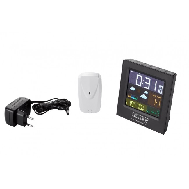 Camry CR 1166 Weather station Camry CR 1166 Weather station