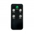VOLTENO FLOOR FAN BLACK+ REMOTE CONTROL+DISPLAY 40cm