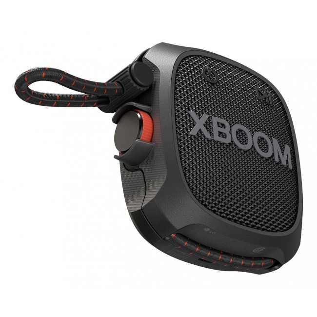 LG XBOOM Go XG2T Mono portable speaker Black 5 W