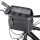 Wozinsky WBHBB-01 Handlebar bag 4l Black Wozinsky WBHBB-01 Handlebar bag 4l Black