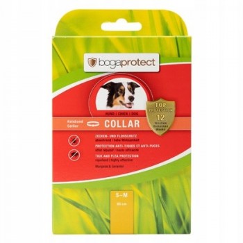 BOGAR Bogaprotect Collar S-M 60cm - flea and tick collar for dogs 60 cm
