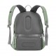 XD DESIGN ANTI-THEFT BACKPACK BOBBY SOFT ICEBERG GREEN P/N: P705.999