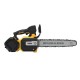 DEWALT Flexvolt Akku-Kettensaege, 35cm, 54V Basisv. DEWALT Flexvolt Akku-Kettensaege, 35cm, 54V Basisv.