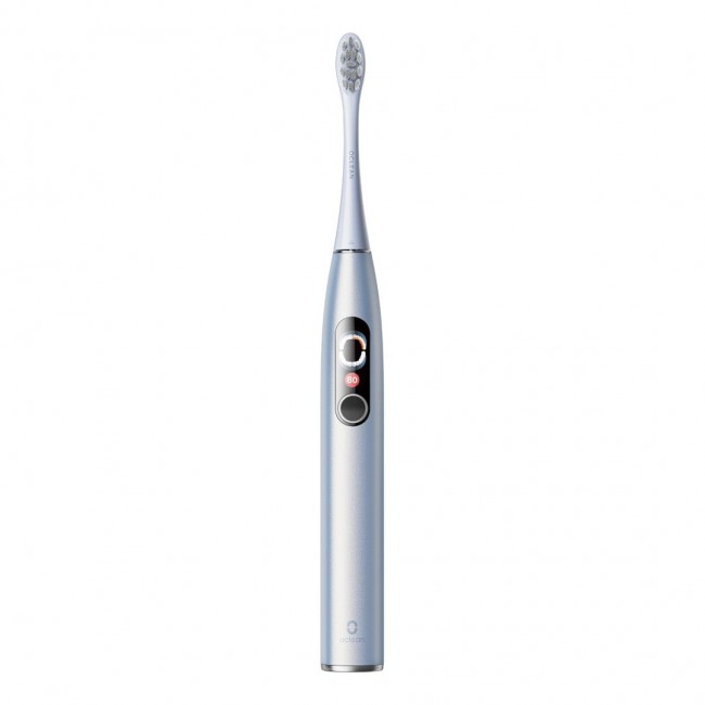 Oclean X Pro Adult Oscillating toothbrush Silver Oclean X Pro Adult Oscillating toothbrush Silver