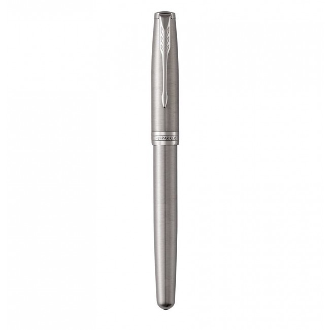 Parker Sonnet fountain pen Cartridge filling system Stainless steel 1 pc(s) Parker Sonnet fountain pen Cartridge filling system Stainless steel 1 pc(s)