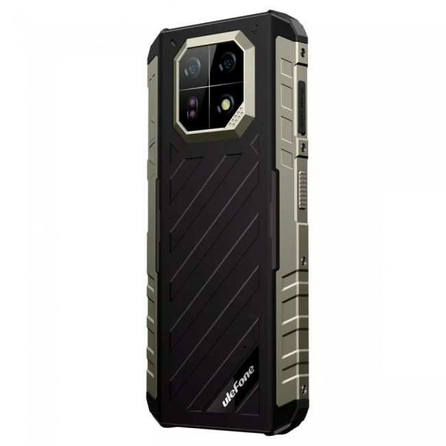 Ulefone Armor 22 8/256GB Black without charger