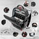 Knipex 00 21 50 S mechanics tool set 17 tools
