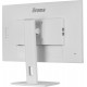 iiyama ProLite 27 QHD IPS technology panel with USB hub and 100Hz refresh rate and 150mm height adjustable stand