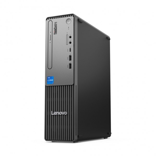 Lenovo ThinkCentre neo 50s Gen 5 Intel Core i7 i7-14700 16 GB DDR5-SDRAM 512 GB SSD Windows 11 Pro SFF PC Black, Grey