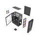 Gembird CCC-FC-4300 Gaming ATX Computer Case Fornax 4300, ARBG backlight, black Gembird CCC-FC-4300 Gaming ATX Computer Case Fornax 4300, ARBG backlight, black