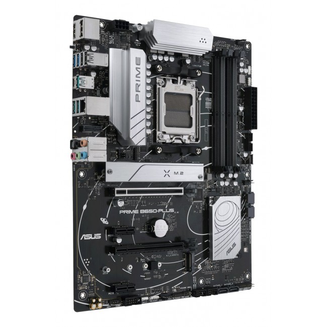 ASUS PRIME B650-PLUS AMD B650 Socket AM5 ATX ASUS PRIME B650-PLUS AMD B650 Socket AM5 ATX