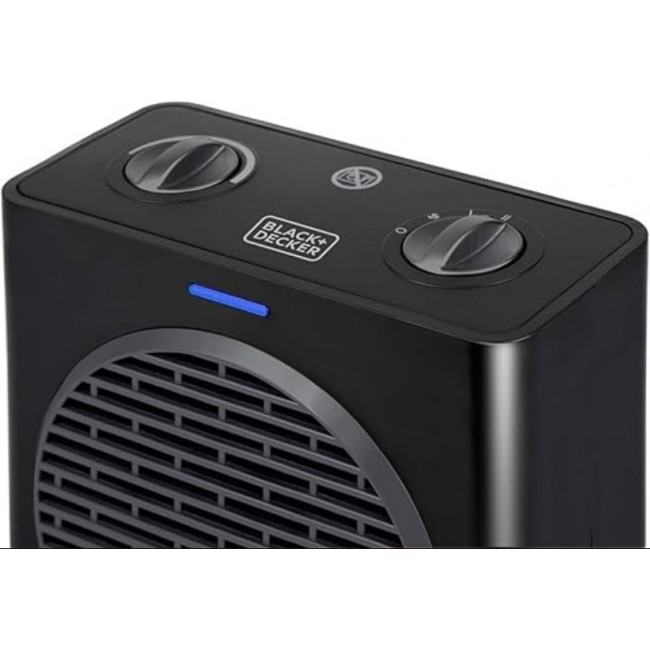 Black+Decker BXSH1500E PTC fan heater Black+Decker BXSH1500E PTC fan heater