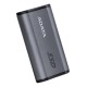 ADATA SE880 2 TB USB Type-C 3.2 Gen 2 (3.1 Gen 2) Grey ADATA SE880 2 TB USB Type-C 3.2 Gen 2 (3.1 Gen 2) Grey