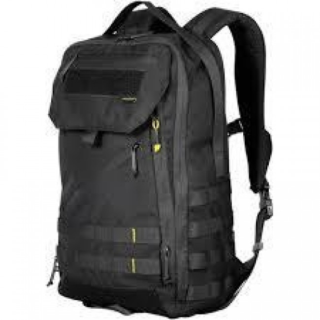 Nitecore BP23 PRO backpack Travel backpack Black Nylon, Polyester