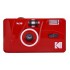 Kodak M38 Compact film camera 35 mm Red