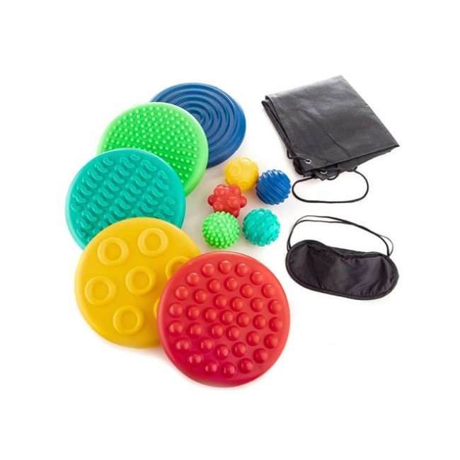 Tullo Sensory discs a tactile memory game Tullo Sensory discs a tactile memory game
