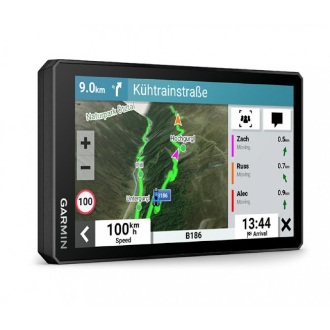 Garmin ZUMO XT2 MT-S navigator Handheld/Fixed 15.2 cm (6 Garmin ZUMO XT2 MT-S navigator Handheld/Fixed 15.2 cm (6