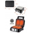 PROMIS Waffle Maker for 2 Waffles