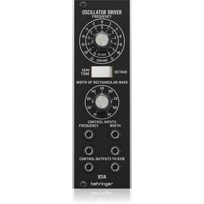 Behringer 921A OSCILLATOR DRIVER Modu syntezatora modularnego