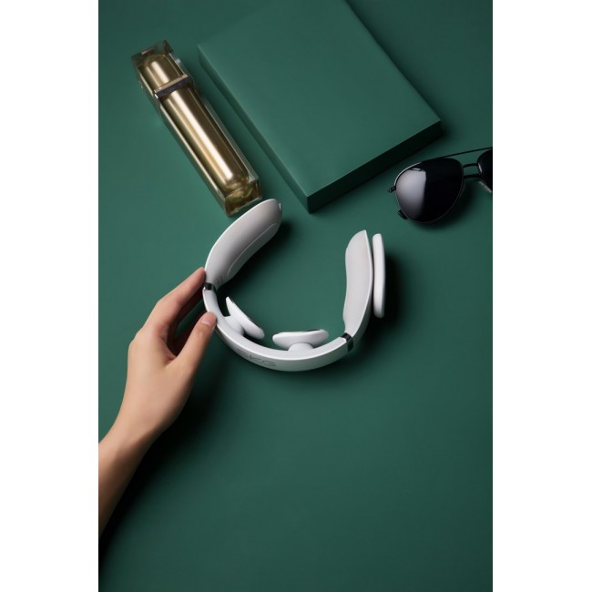 Neck massager SKG 4098E (white)