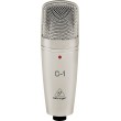 Behringer C-1 microphone Studio microphone Behringer C-1 microphone Studio microphone