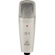 Behringer C-1 microphone Studio microphone