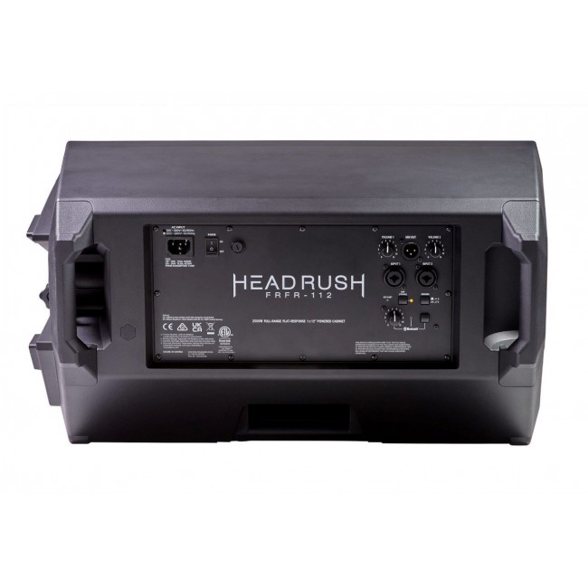 Headrush FRFR-112 MK2 - guitar column