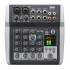 DNA QMX602 Analog Sound Mixer 6 Channels Blue