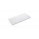 Contour Design Active Key Contour QuickClean Medical Keyboard IP68 Mini Wired White DE C4112