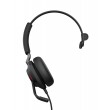 Jabra Evolve2 40 SE Headset Wired Head-band Office/Call center USB Type-C / USB Type-A Black