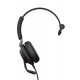 Jabra Evolve2 40 SE Headset Wired Head-band Office/Call center USB Type-C / USB Type-A Black