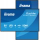iiyama LH5075UHS-B2AG Signage Display Digital signage flat panel 125.7 cm (49.5