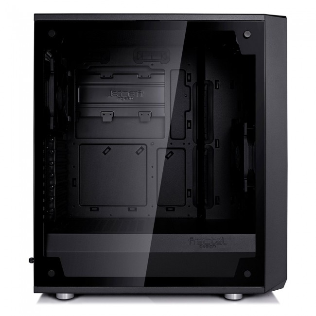 Fractal Design Meshify C Midi Tower Black
