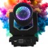 EVOLIGHTS GALACTO g owica ruchoma beam wash o wiet